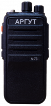 Изображение рация аргут а-73 vhf