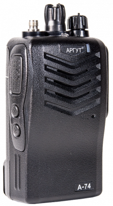 Купить рация аргут а-74 dmr vhf