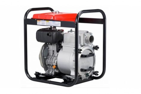 Купить дизельная мотопомпа koshin kty-80d