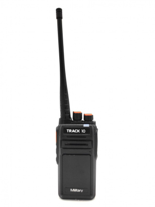 Купить рация track-10 uhf military