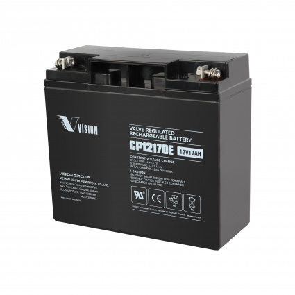 Купить аккумулятор vision cp12170e