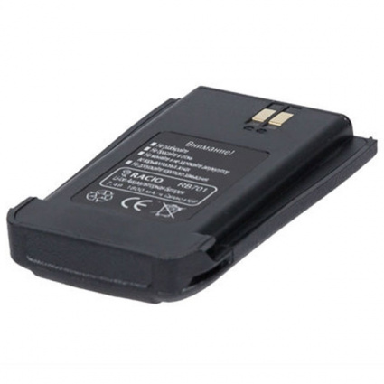 Купить аккумулятор racio rb701