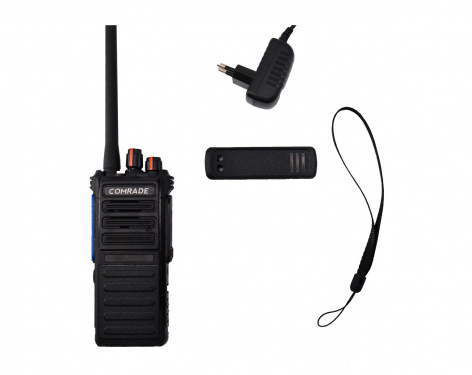 Купить рация comrade r11 vhf