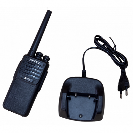 Купить рация аргут а-55 vhf