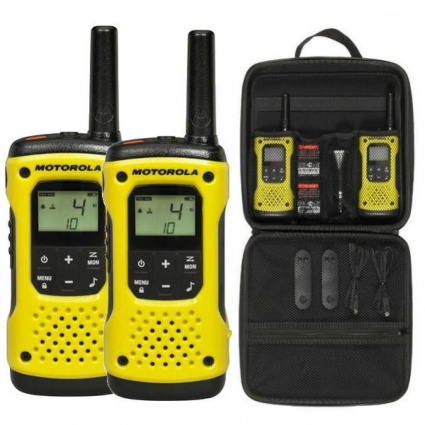 Купить рация motorola t92 h2o