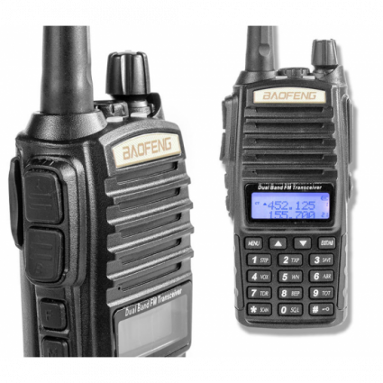 Купить рация baofeng uv-82
