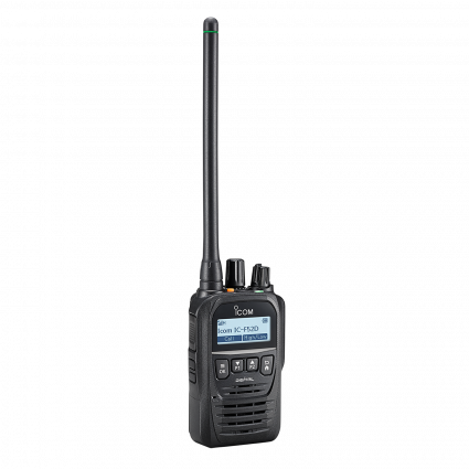 Купить рация icom ic-f52d