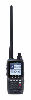 Купить авиационная рация yaesu fta-450l