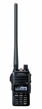 Купить авиационная рация yaesu fta-250l