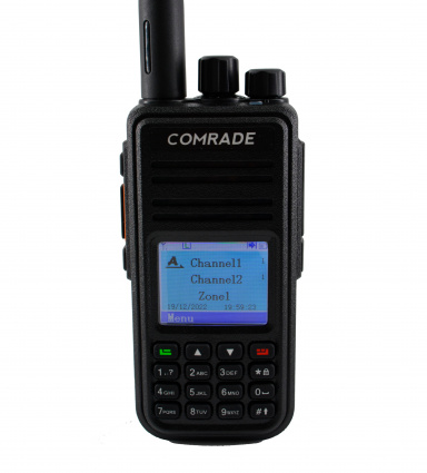 Купить рация comrade r7 dmr