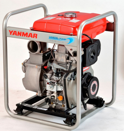 Купить дизельная мотопомпа yanmar ydp 30stn