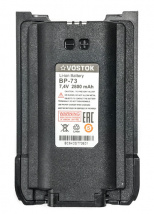 Изображение аккумулятор vostok bp-73
