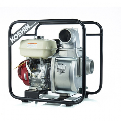 Купить бензиновая мотопомпа koshin sth-100x o/s