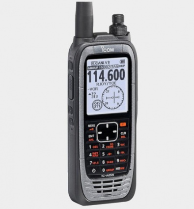 Купить авиационная рация icom ic-a25ne