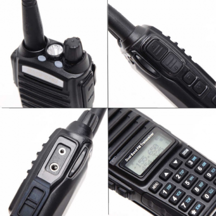 Купить рация baofeng uv-82