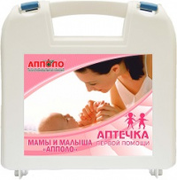 Изображение аптечка "мамы и малыша"