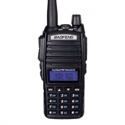 Купить рация baofeng uv-82