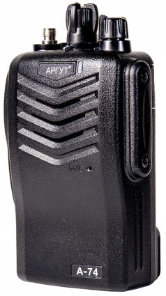 Купить рация аргут а-74 dpmr uhf
