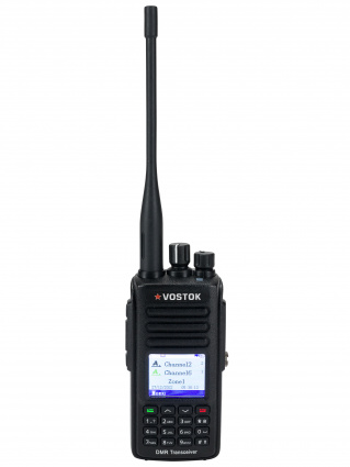 Купить рация vostok dst-209 uhf dmr