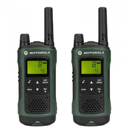 Купить рация motorola tlkr t81 hunter twin