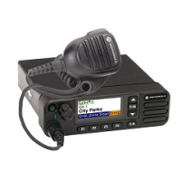 Изображение автомобильная рация motorola dm4601 uhf 25вт (mdm28qnn9ra2_n)